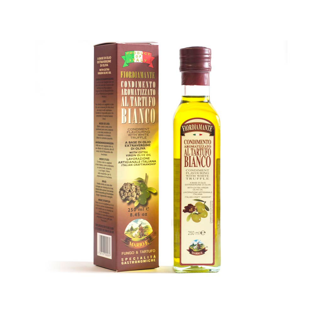 Confezione Regalo 3 x 250 ml spray: olio extravergine d'oliva, condimento  al tartufo e all'aglio - Olio Spray Italiano – 100% Naturale,100% Leggero,  100% Facile : : Alimentari e cura della casa